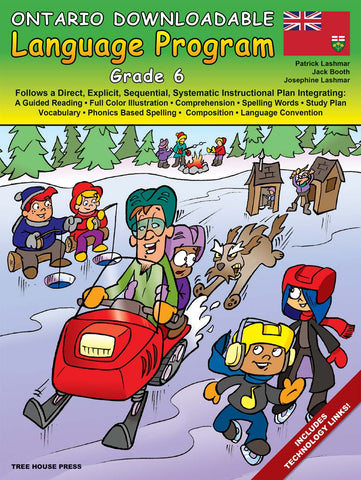 Image of Language Programs Gr6 (Download)
