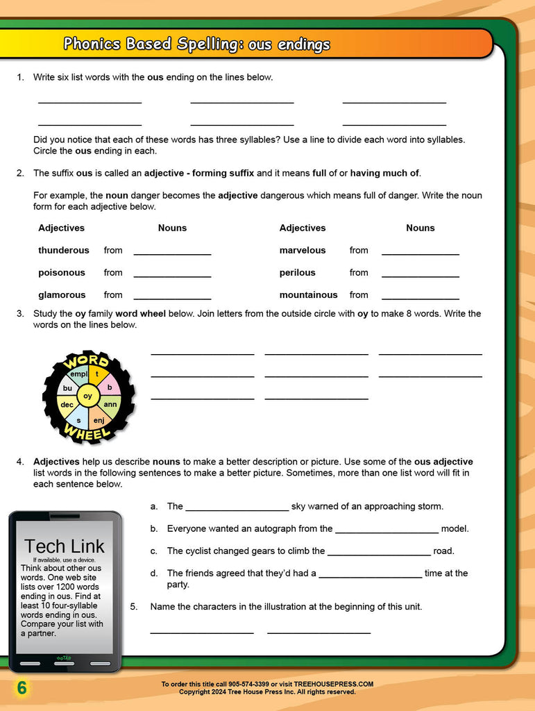 Language Program Gr7-8 (Download)