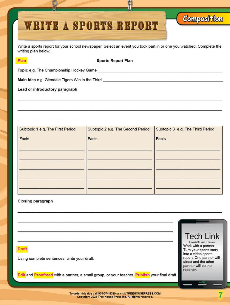 Language Program Gr7-8 (Download)