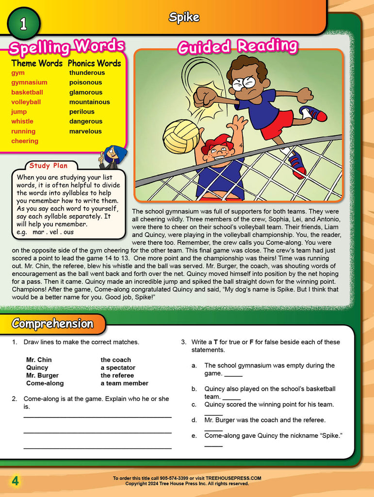 Language Program Gr7-8 (Download)