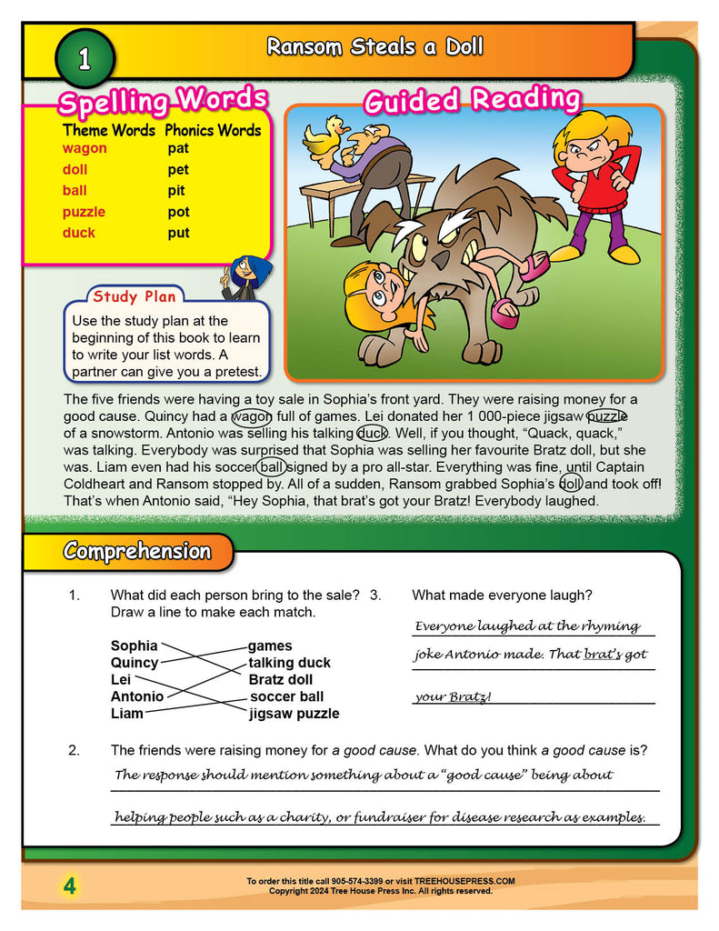 Language Programs Gr4 Teaching and Assessment Guide (Download)