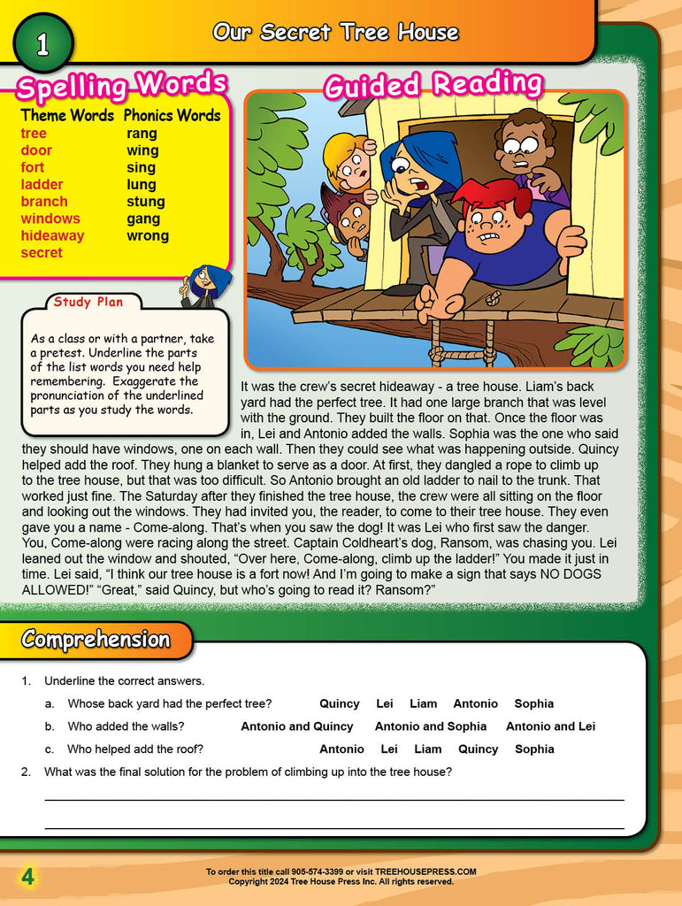 Language Programs Gr6 (Download)