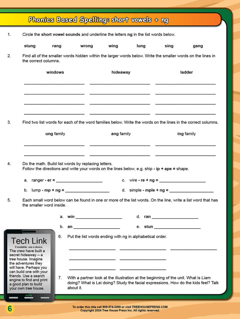 Language Programs Gr6 (Download)