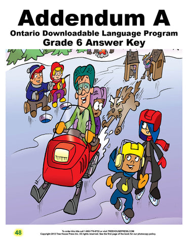 Image of Language Programs Gr6 Teaching and Assessment Guide (Download)