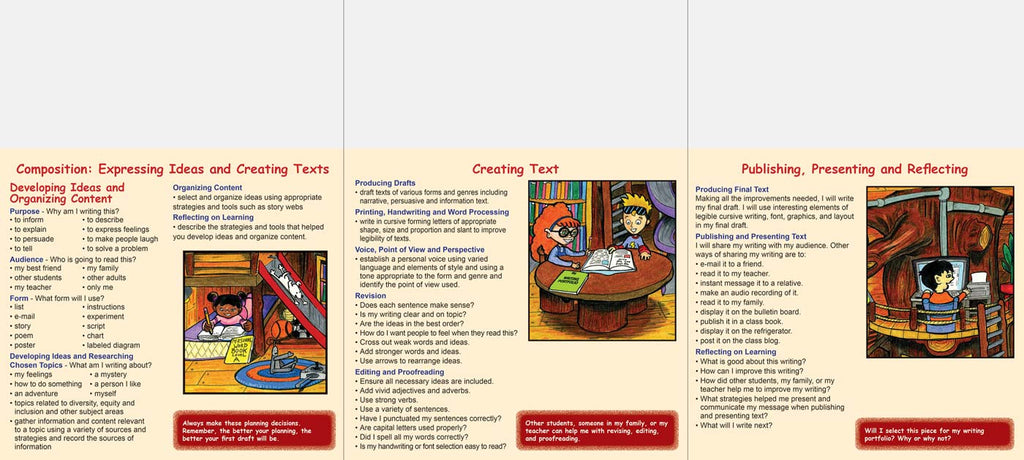 Composition Portfolio Grades 4-6