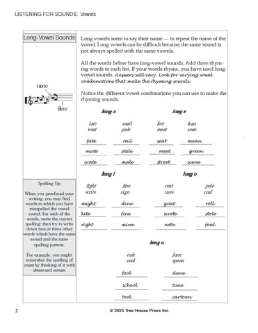 Image of Spelling Essentials Grades 7-8 Answer Book (Download)