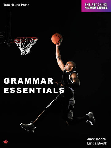 Image of Grammar Essentials