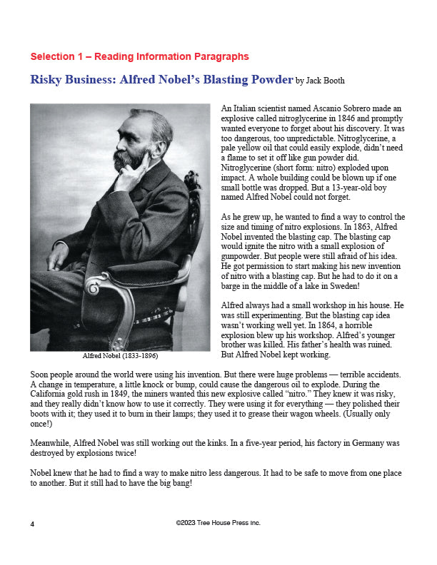 Reading and Writing Essentials Grades 7-8 (Download)