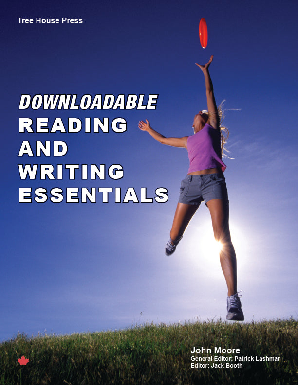 Reading and Writing Essentials Grades 7-8 (Download)