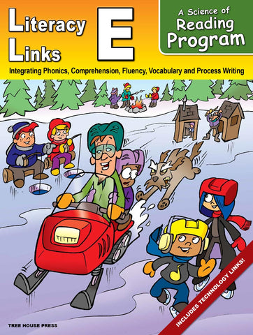 Image of Literacy Links E (Download)