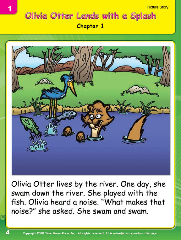 Technology-linked Ontario Reading 2