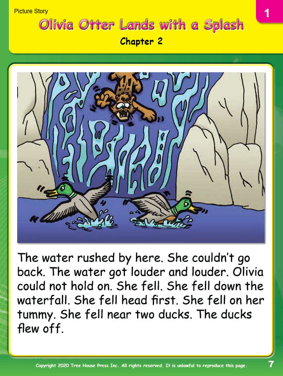 Technology-linked Ontario Reading 2