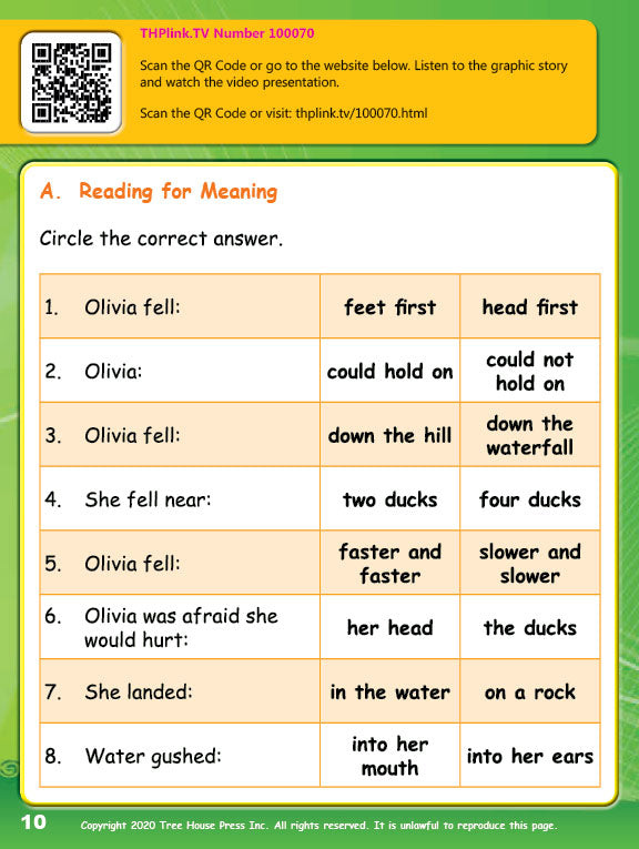 Technology-linked Ontario Reading 2