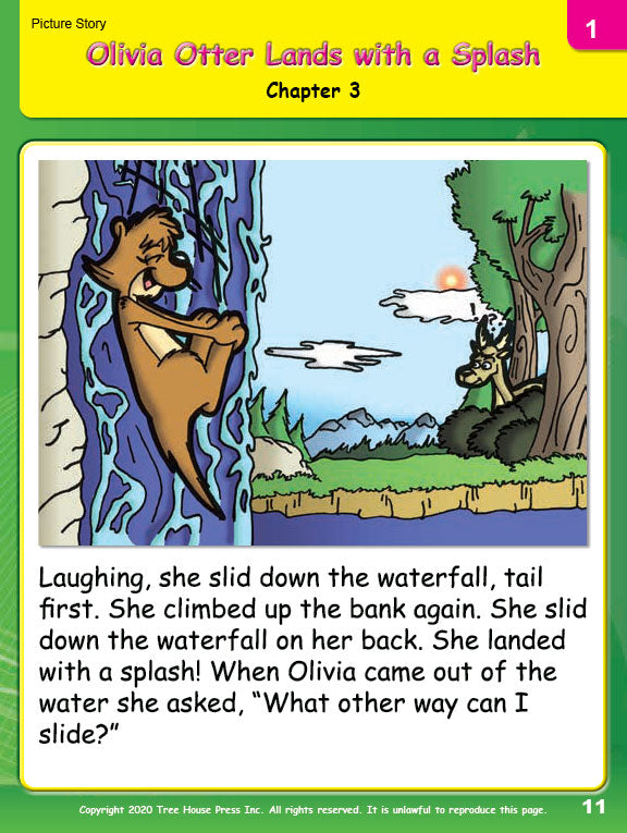 Technology-linked Ontario Reading 2