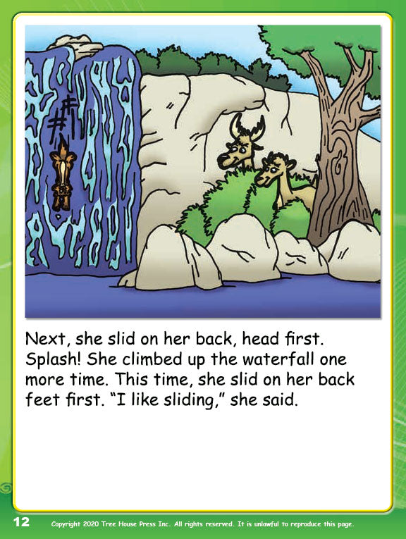 Technology-linked Ontario Reading 2