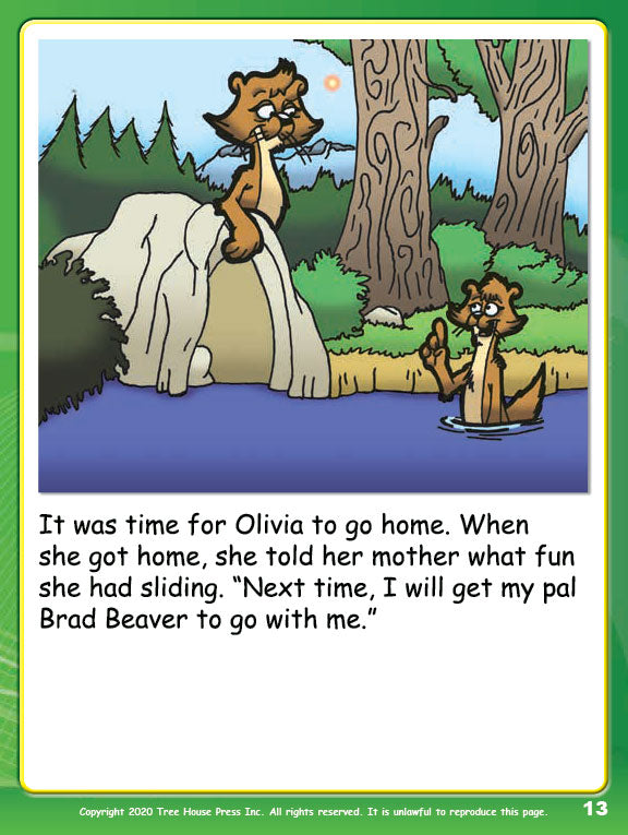 Technology-linked Ontario Reading 2