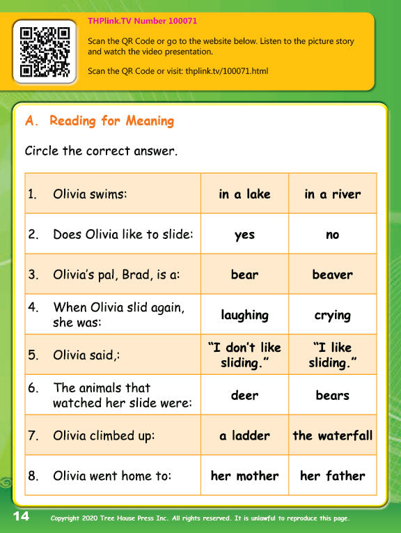 Technology-linked Ontario Reading 2