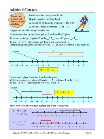 Image of Applied Math 9 Answer Book (Download)