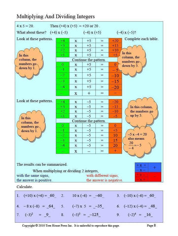 Image of Applied Math 9 Answer Book (Download)