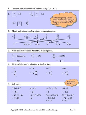 Image of Applied Math 9 Answer Book (Download)