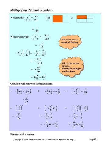Image of Applied Math 9 Answer Book (Download)