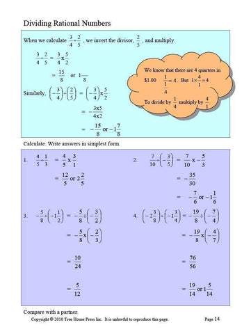 Image of Applied Math 9 Answer Book (Download)