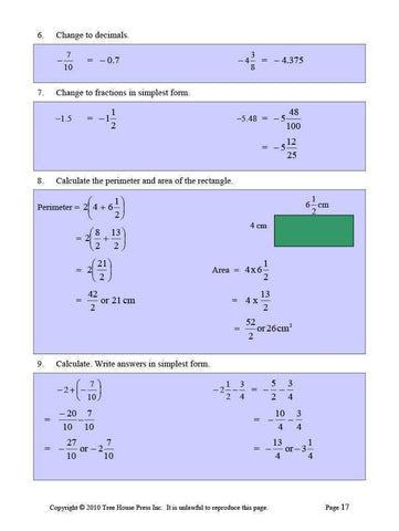 Image of Applied Math 9 Answer Book (Download)