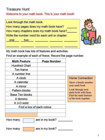 Image of Ontario Math 2 (Download)