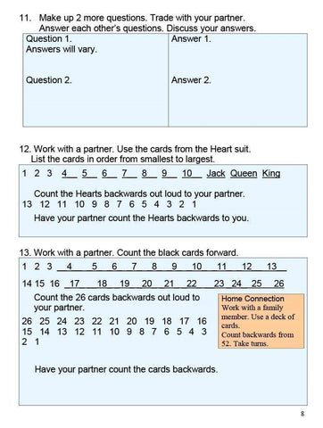 Image of Ontario Math 2 Answer Book (Download)