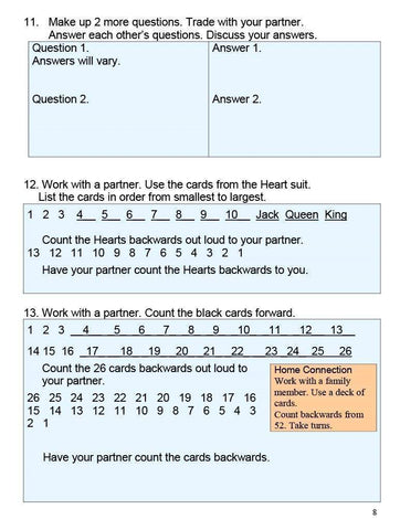 Image of Canadian Math 2 Answer Book (Download)