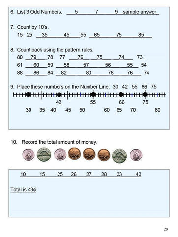 Image of Canadian Math 2 Answer Book (Download)