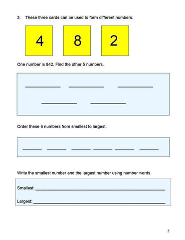 Image of Ontario Math 3 (Download)