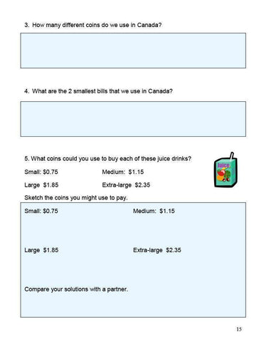 Image of Ontario Math 3 (Download)