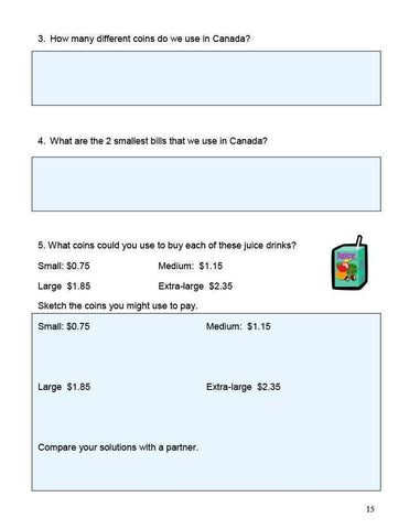 Image of Canadian Math 3 (Download)