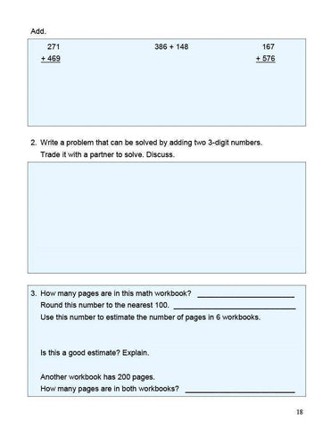 Image of Ontario Math 3 (Download)