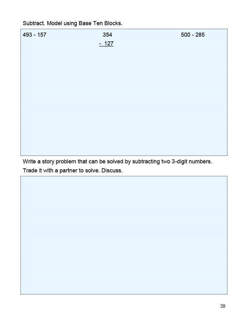 Ontario Math 3 (Download)