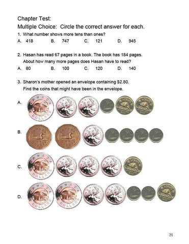 Image of Ontario Math 3 (Download)