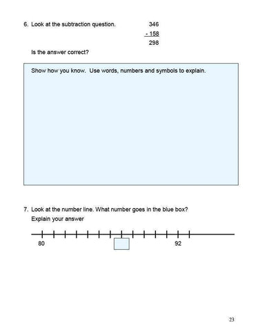 Image of Ontario Math 3