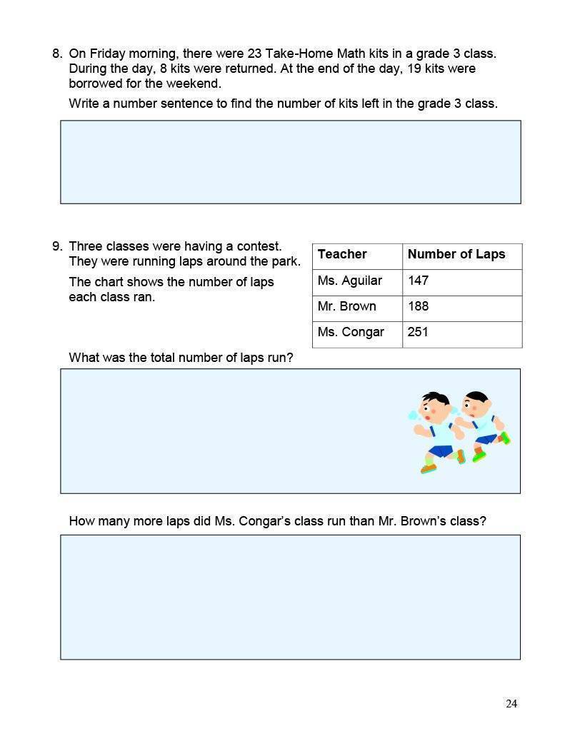 Ontario Math 3 (Download)