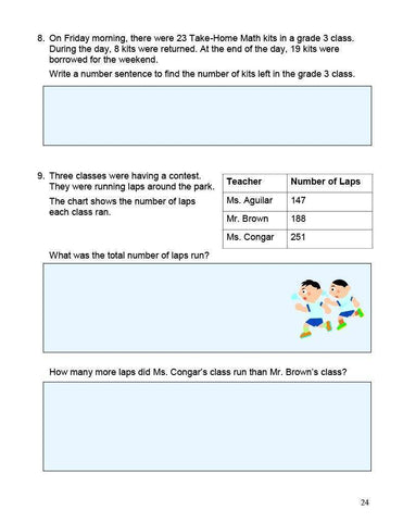 Image of Ontario Math 3 (Download)