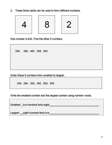 Image of Ontario Math 3 Answer Book