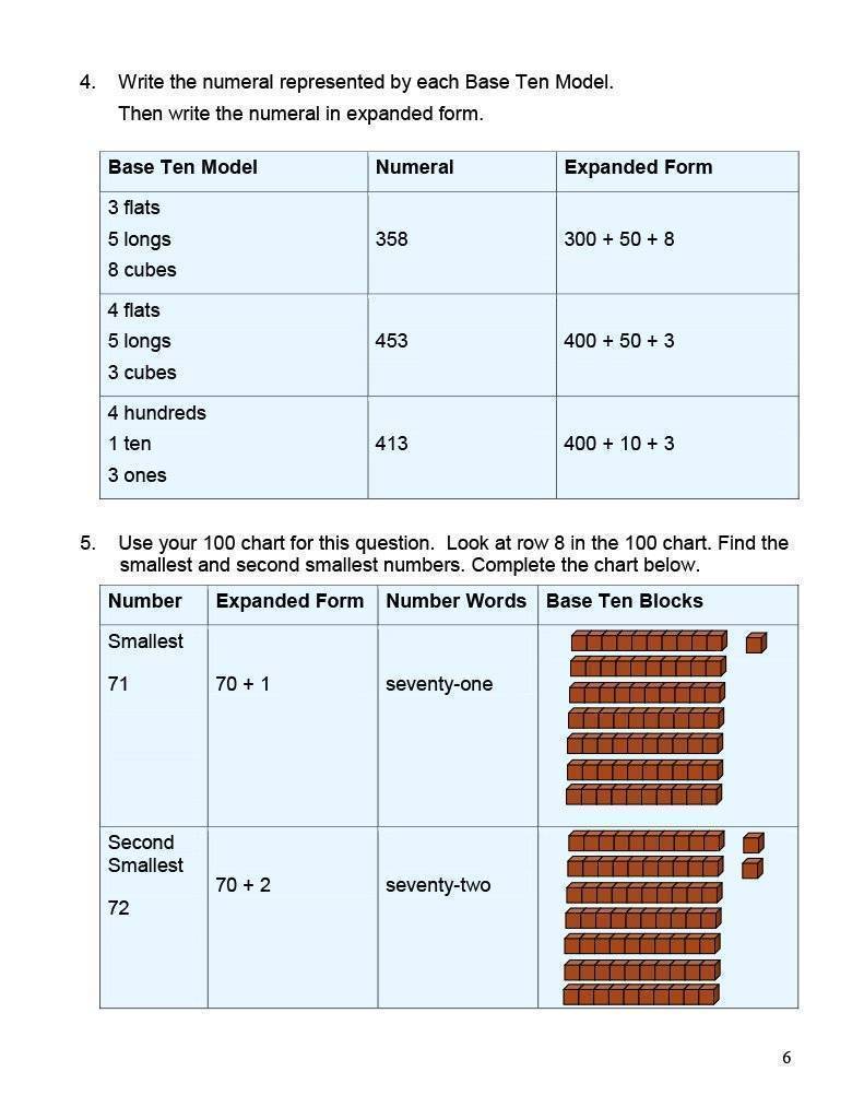 Ontario Math 3 Answer Book (Download)
