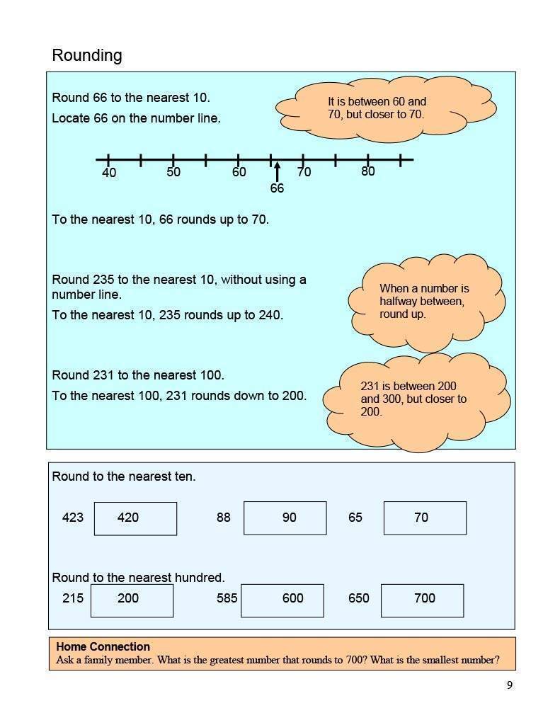 Canadian Math 3 Answer Book (Download)