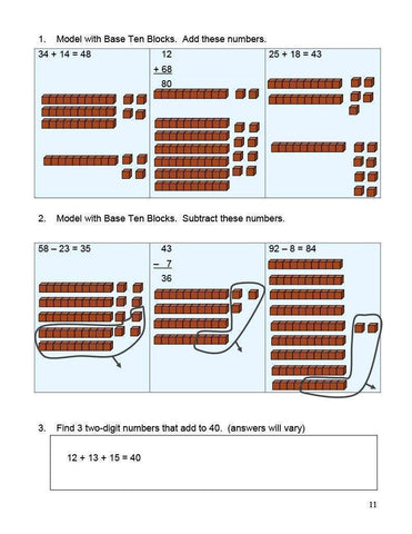 Image of Canadian Math 3 Answer Book (Download)