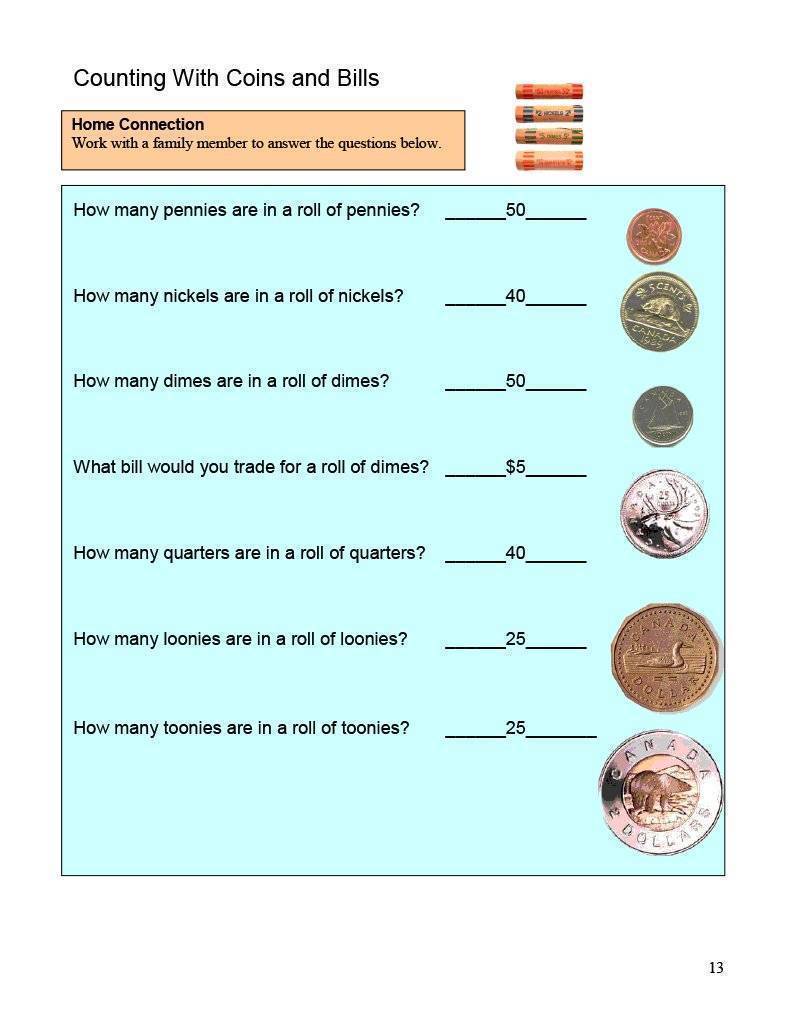 Ontario Math 3 Answer Book (Download)