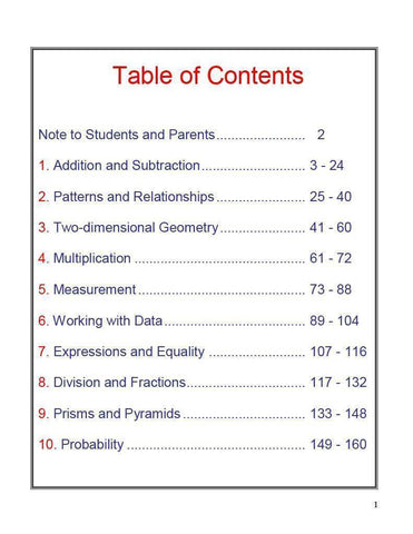 Image of Canadian Math 3 Answer Book (Download)