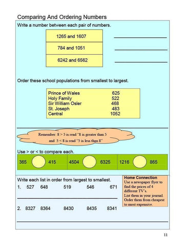 Image of Ontario Math 4 (Download)