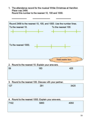 Image of Ontario Math 4 (Download)