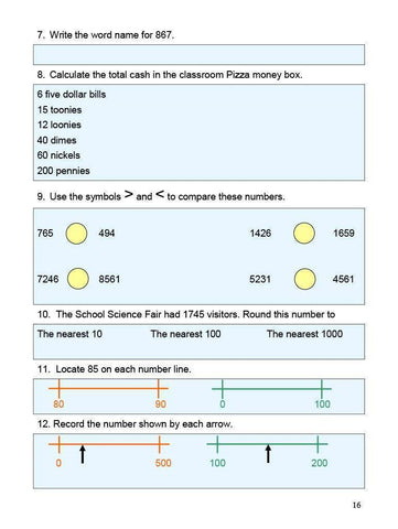 Image of Canadian Math 4 (Download)