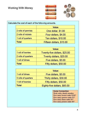 Image of Ontario Math 4 Answer Book (Download)